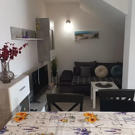 Vakantiehuis House Adrijana Sea View From Terrace 7km Gambozzi